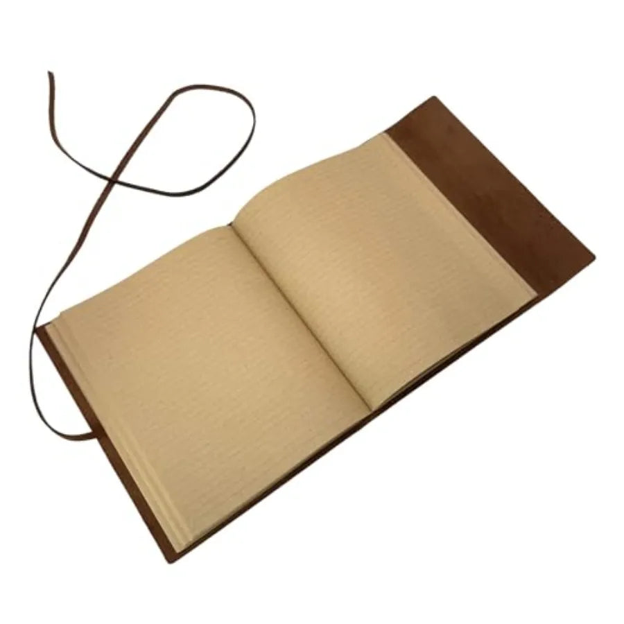 Genuine Leather Journal For Writing And Work