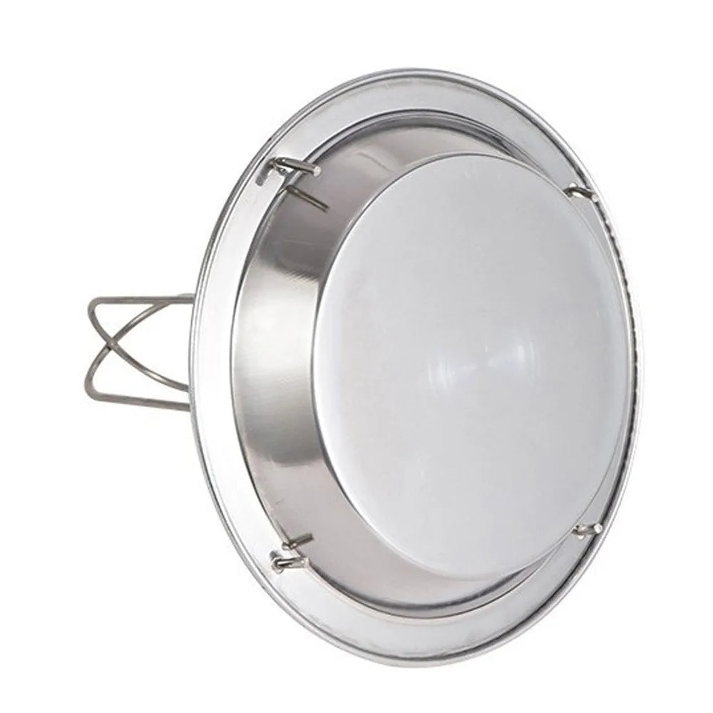 Stainless Steel Chicken Roaster Stand With Bowl