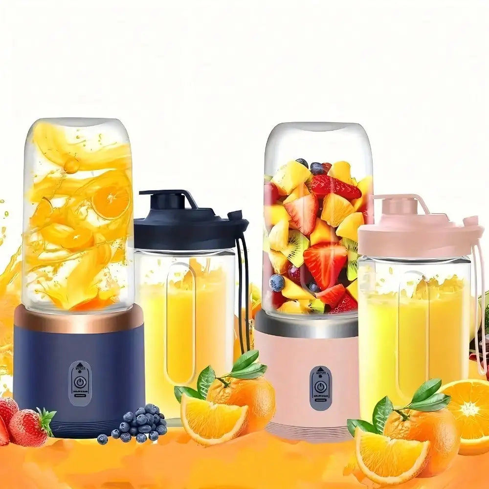 Juicer Cup Portable USB Blender For Home And Travel