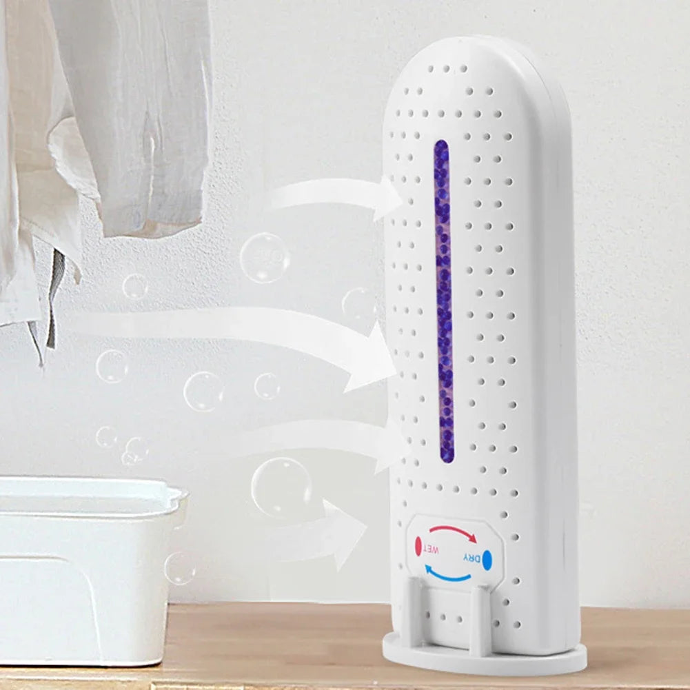 Alloet Portable Dehumidifier For Clothes Moisture Absorber