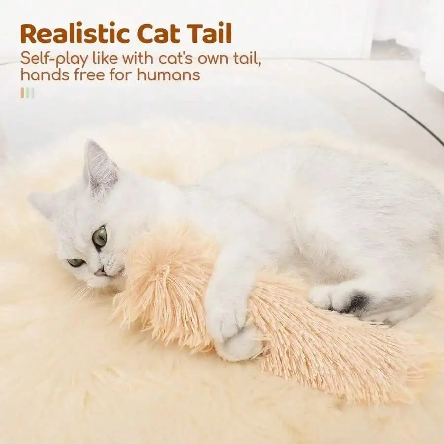 Cat Toys 3 Pack Soft Plush Kicker With Crinkle Sound And Catnip Interactive Indoor Pet Toy