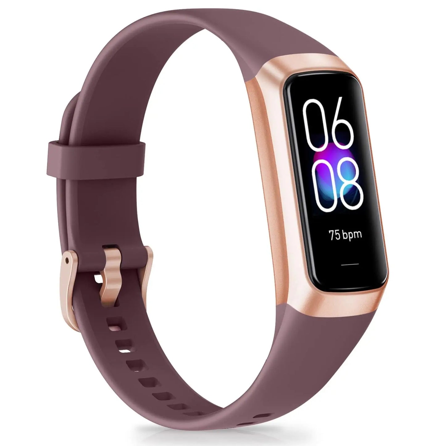 Fitness Tracker With 24 7 Heart Rate SpO2 Monitor