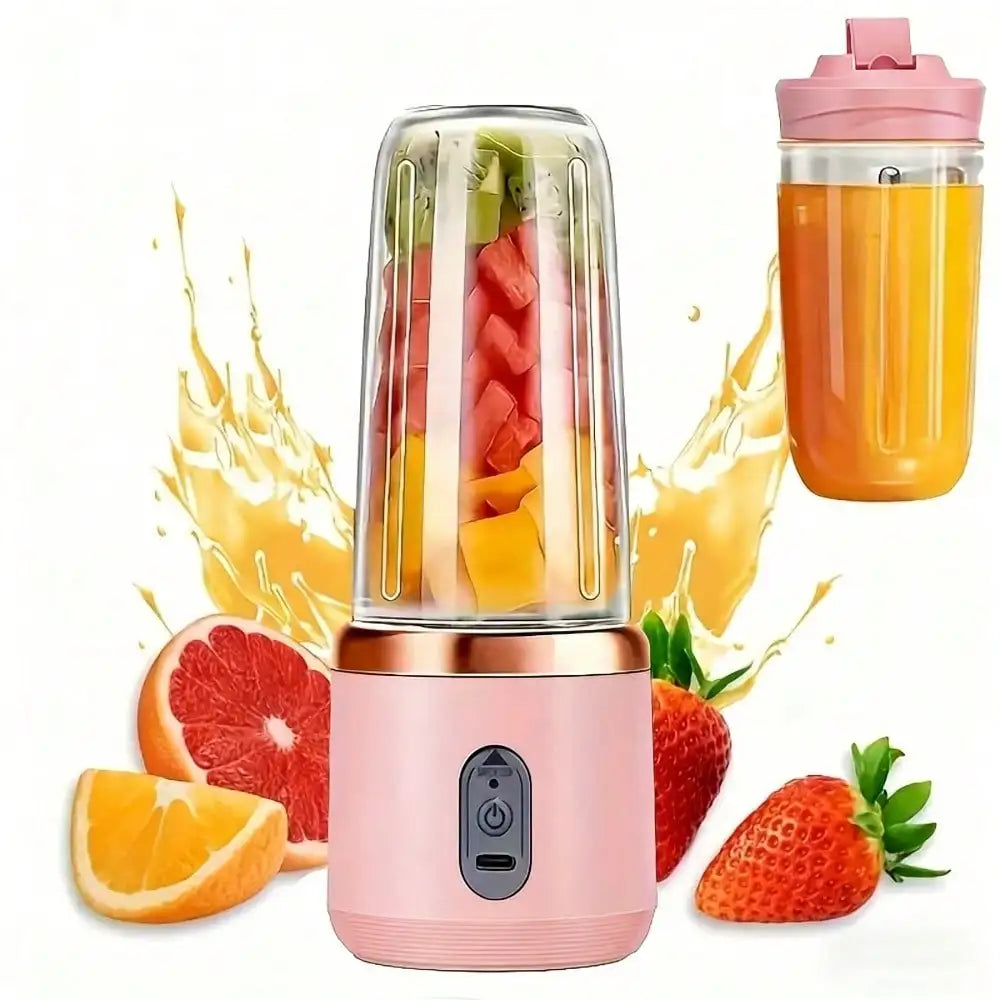 Juicer Cup Portable USB Blender For Home And Travel