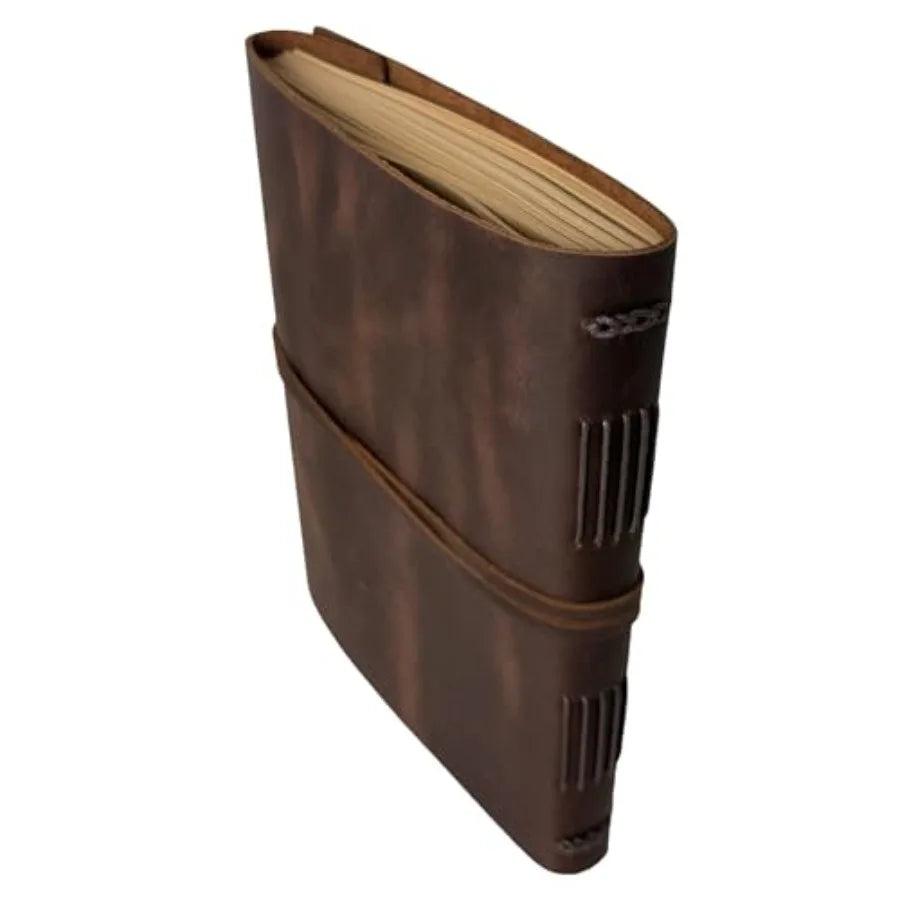Genuine Leather Journal For Writing And Work