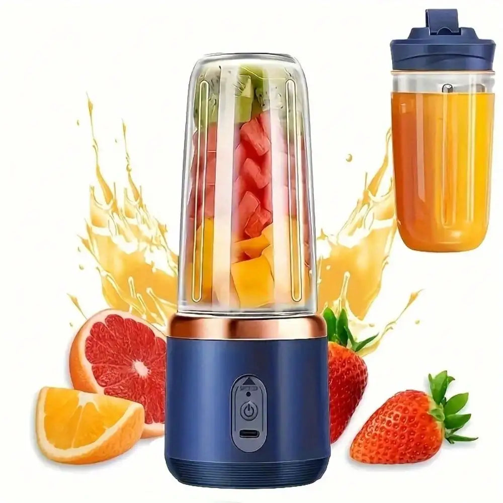 Juicer Cup Portable USB Blender For Home And Travel
