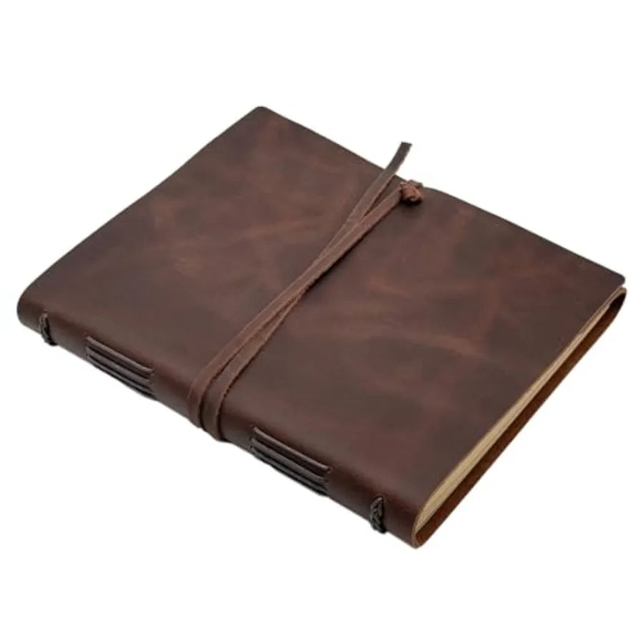 Genuine Leather Journal For Writing And Work