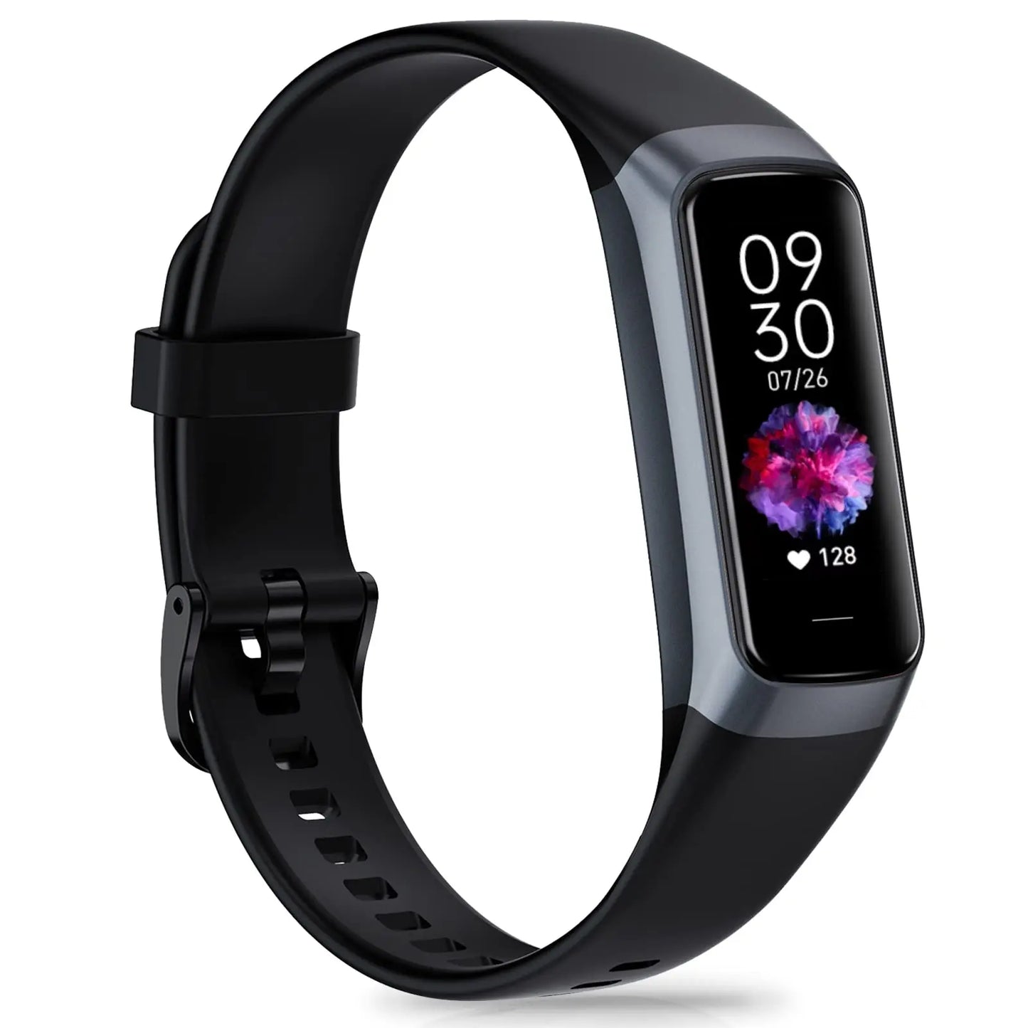 Fitness Tracker With 24 7 Heart Rate SpO2 Monitor
