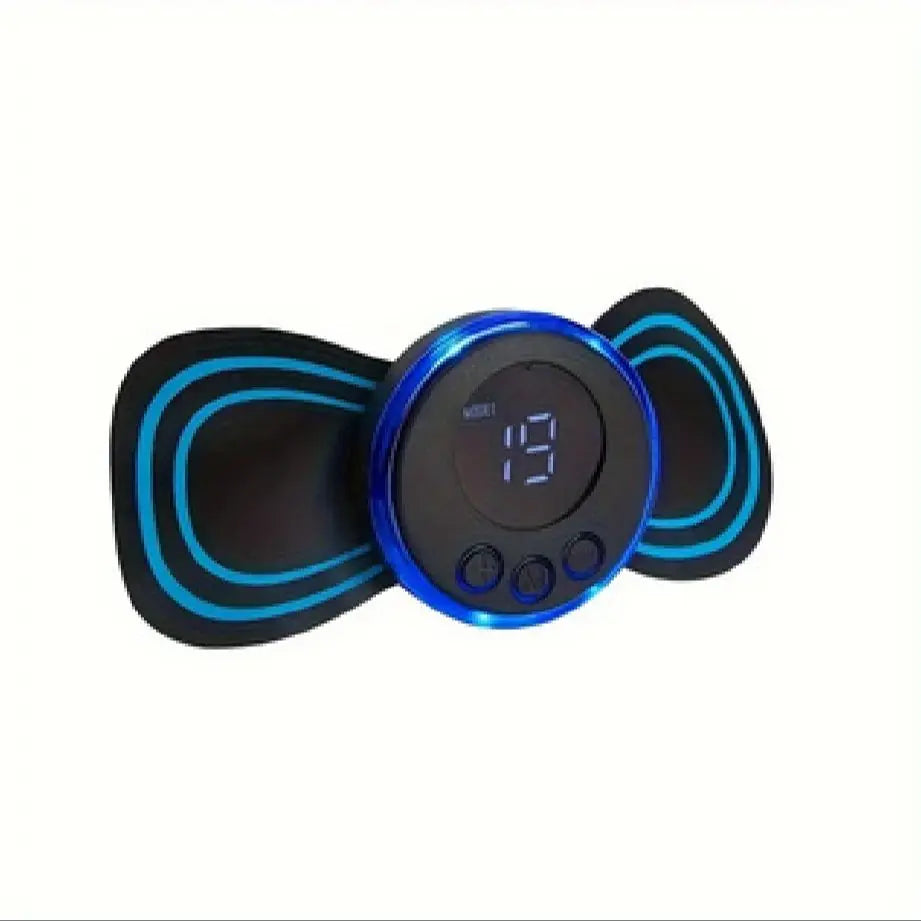 BXA USB Rechargeable Full Body Massage Patch Massager