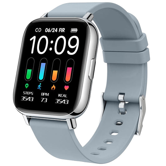 Nerunsa Smart Watch Fitness Tracker Heart Rate Sleep Monitor