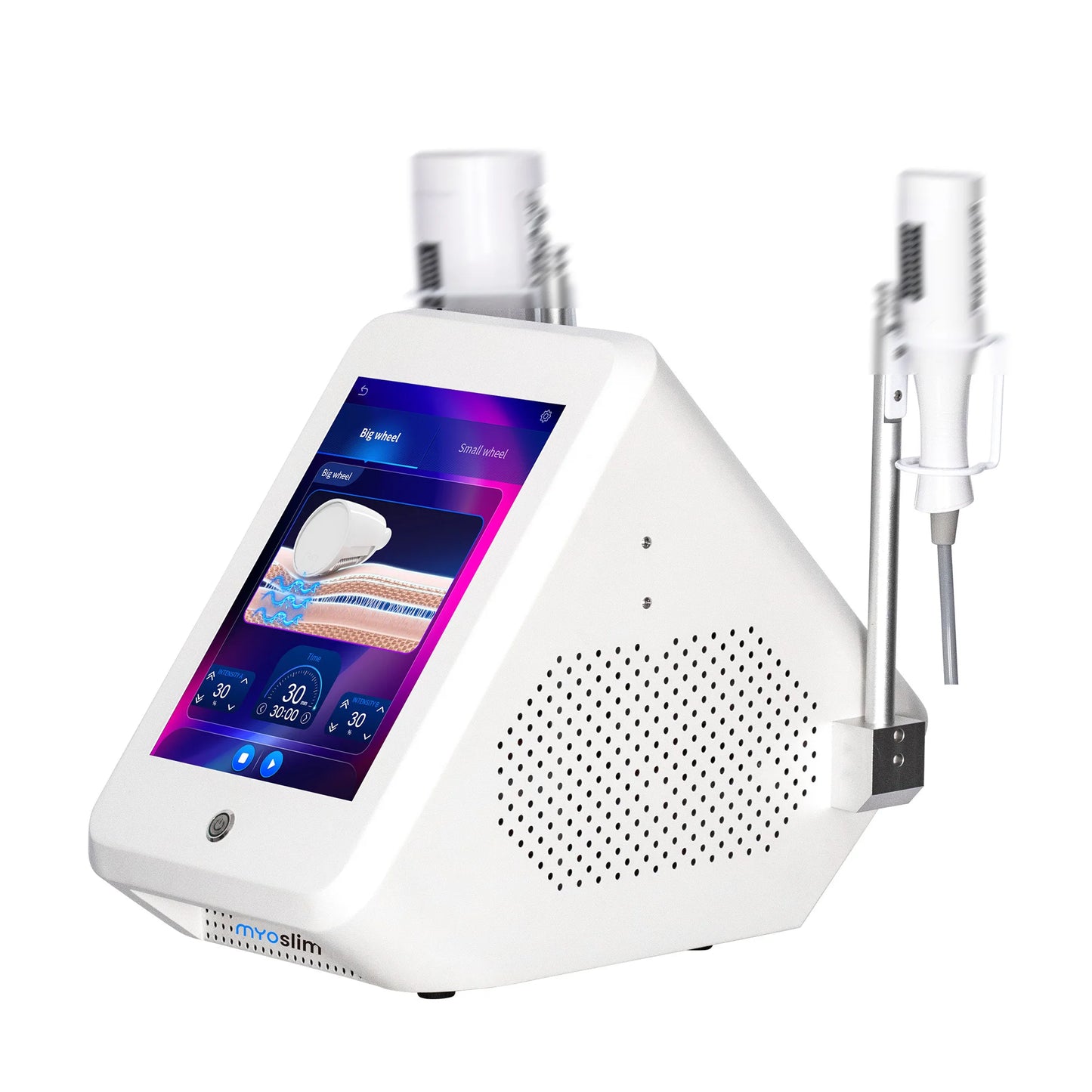MYOSLIM 200Hz Infrared Vacuum Roller For Body Contouring