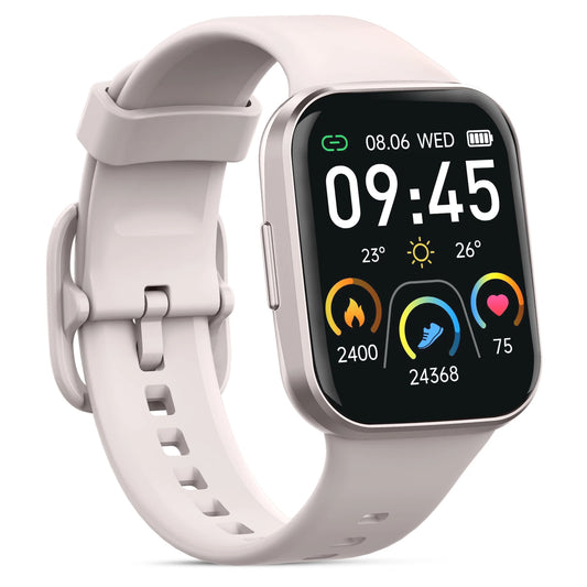 Nerunsa Smart Watch Fitness Tracker For Men And Women