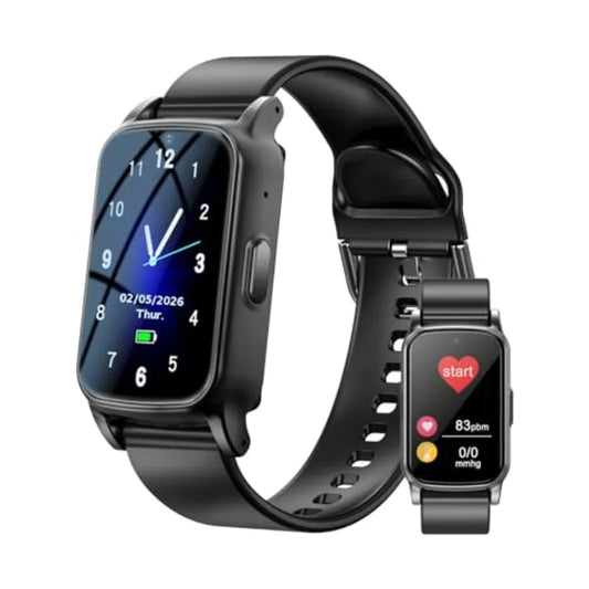 Senior Smart Watch With Fall Detection Video Call And SOS