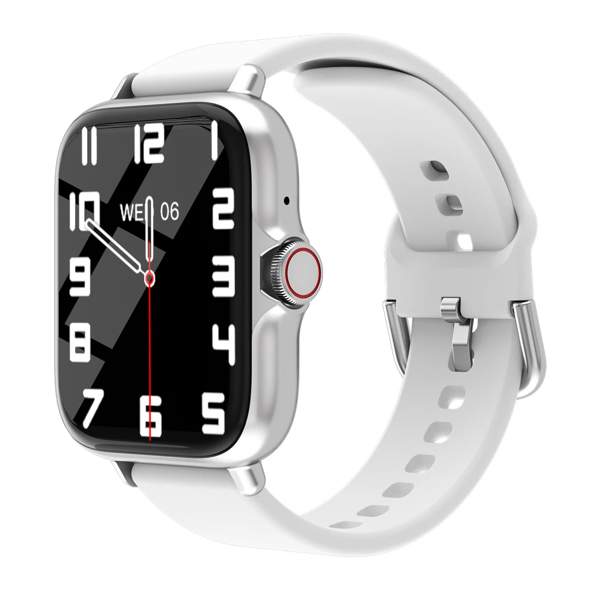 Smart Watch With Sleep Monitoring Pedometer And Call Alerts