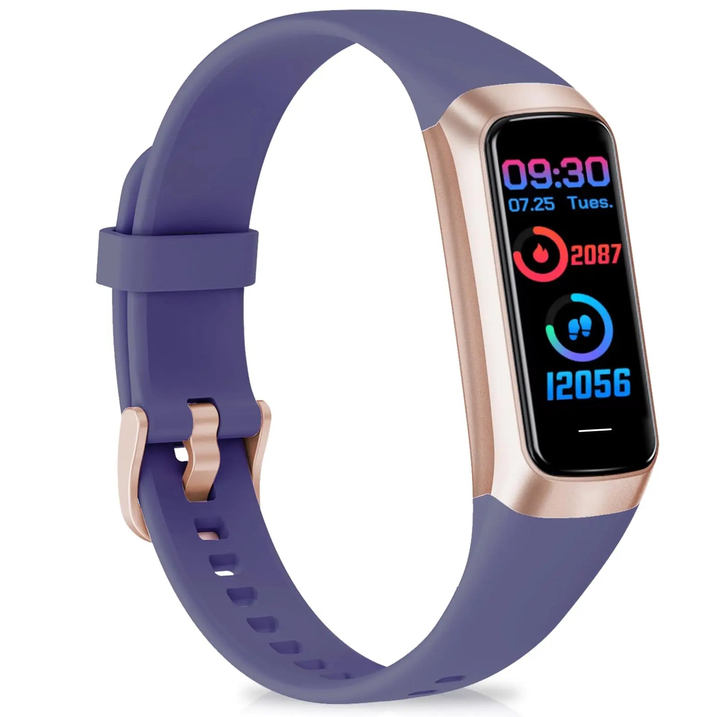Fitness Tracker With 24 7 Heart Rate SpO2 Monitor