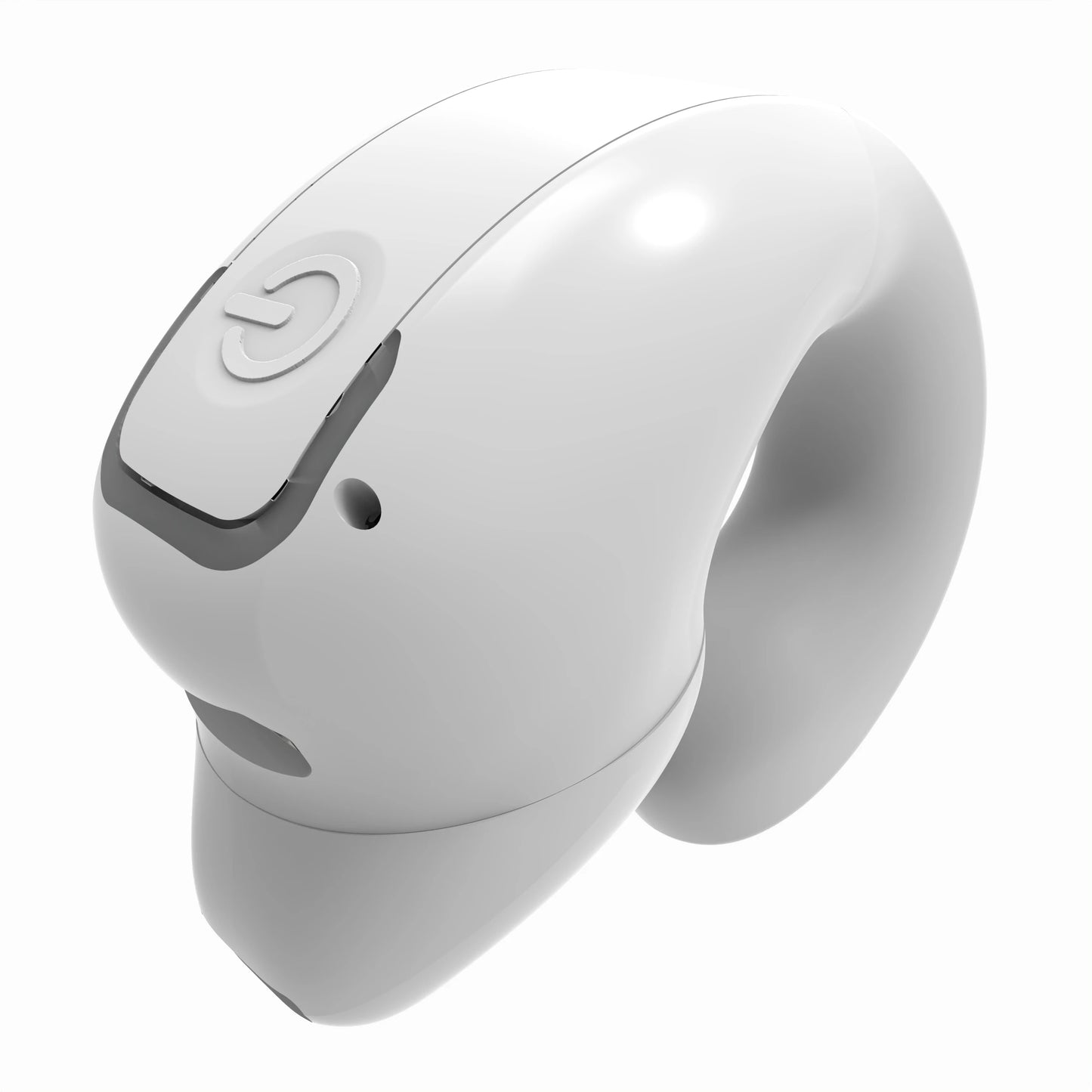 SHUKE Bone Conduction TWS Headphones With ANC And USB-C