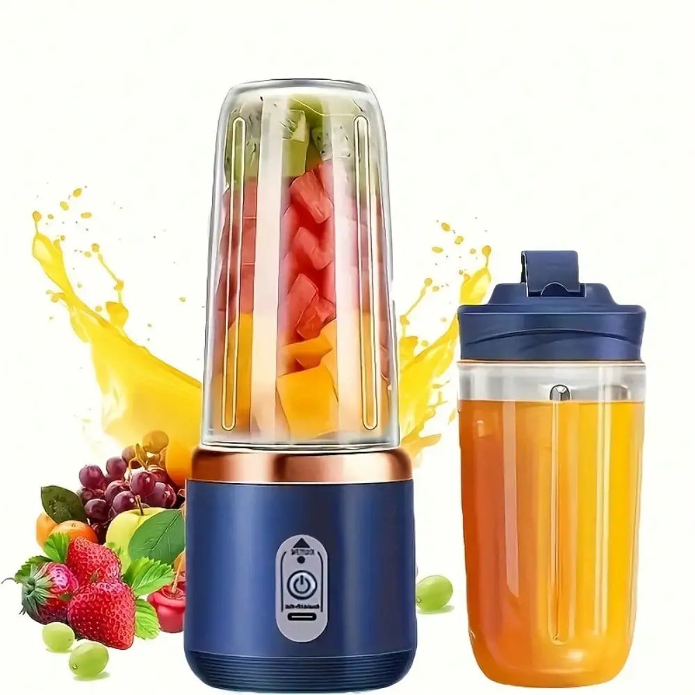 Juicer Cup Portable USB Blender For Home And Travel