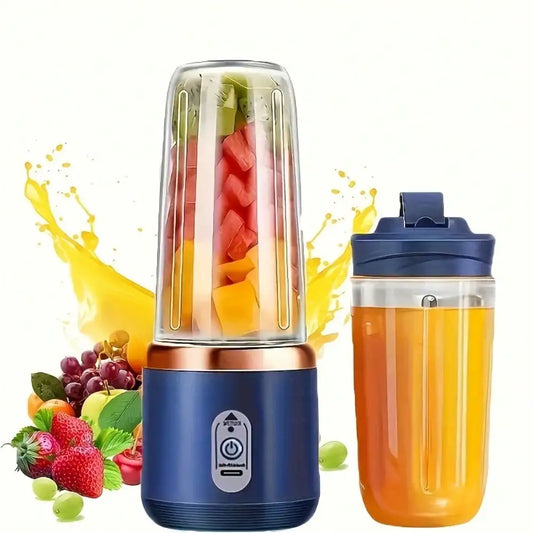 Juicer Cup Portable USB Blender For Home And Travel