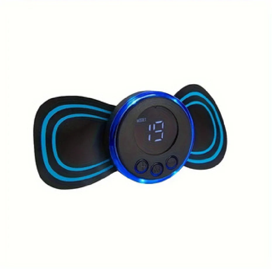 BXA USB Rechargeable Full Body Massage Patch Massager